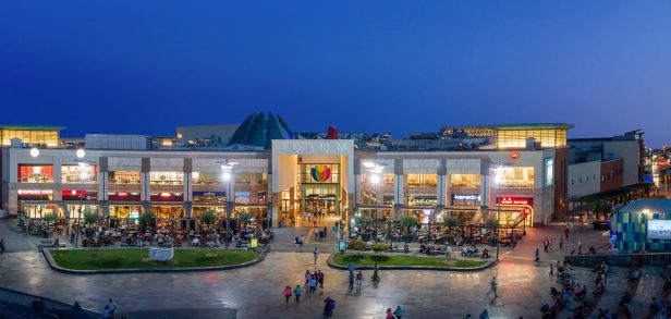 zorlu center