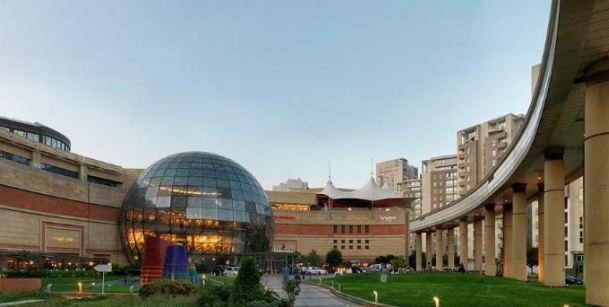 zorlu center