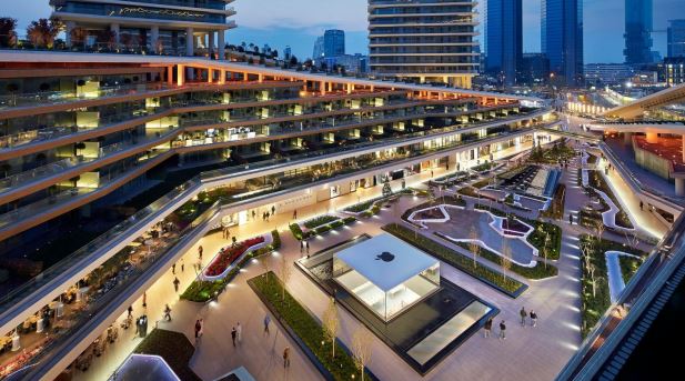 zorlu center