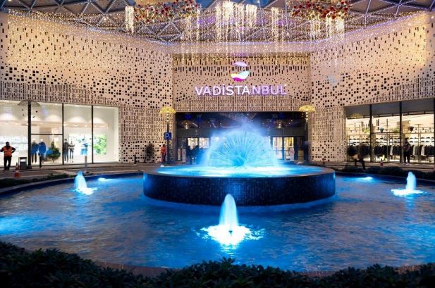 zorlu center