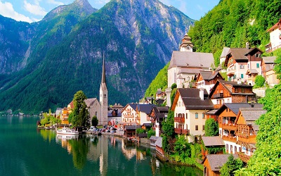 Austria study visa