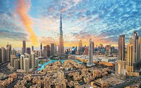 Pouyatravel-Foreign-Tours Dubai