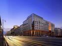 Hilton Moscow-hotel