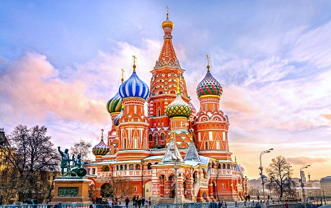 Pouyatravel-Foreign-Tours Russia