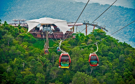 Pouyatravel-Foreign-Tours Langkawi