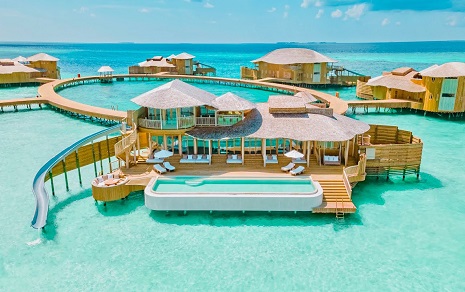 Pouyatravel-Foreign-Tours maldives